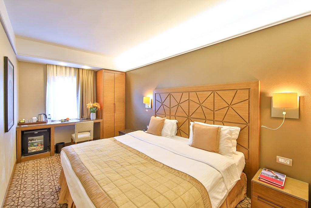 Ramada Istanbul Taksim: Room DOUBLE STANDARD