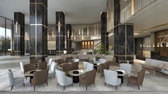 Hilton Istanbul Bakirkoy: General view - photo 9