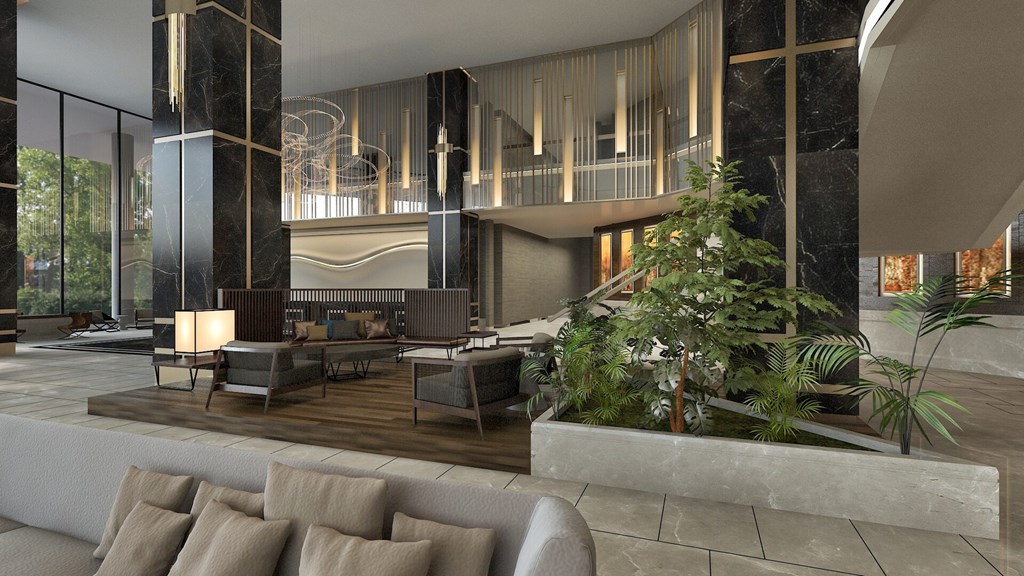 Hilton Istanbul Bakirkoy: Lobby