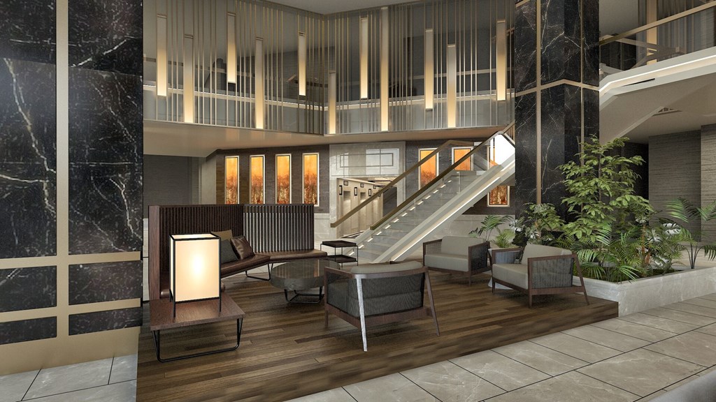 Hilton Istanbul Bakirkoy: Lobby