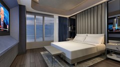 Hilton Istanbul Bakirkoy: Room SUITE SEA VIEW ONE BEDROOM - photo 24