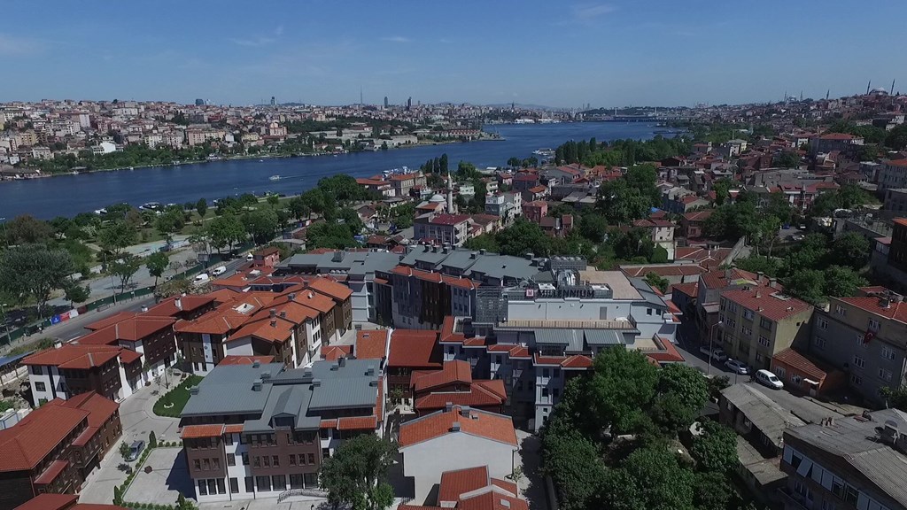 Millennium Istanbul Golden Horn: General view