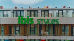 Ibis Styles Istanbul Bomonti Hotel: General view - photo 16