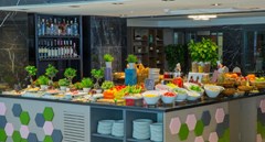 Ibis Styles Istanbul Bomonti Hotel: Restaurant - photo 6