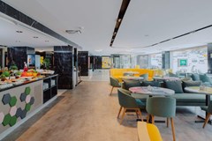 Ibis Styles Istanbul Bomonti Hotel: Restaurant - photo 12