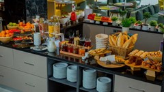 Ibis Styles Istanbul Bomonti Hotel: Restaurant - photo 17