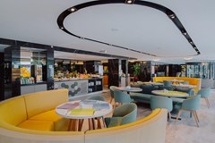 Ibis Styles Istanbul Bomonti Hotel: Restaurant - photo 22