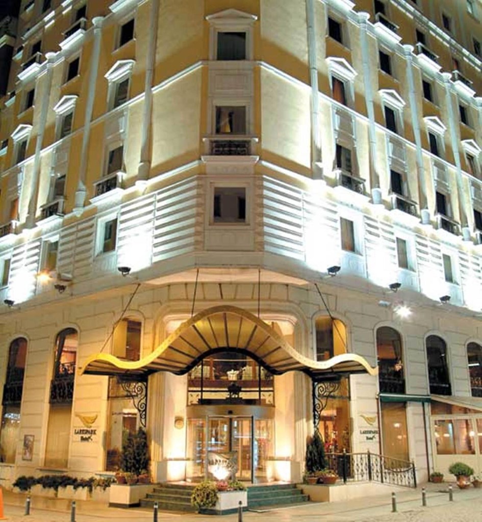 Lares Park Hotel Istanbul 4 Turkey