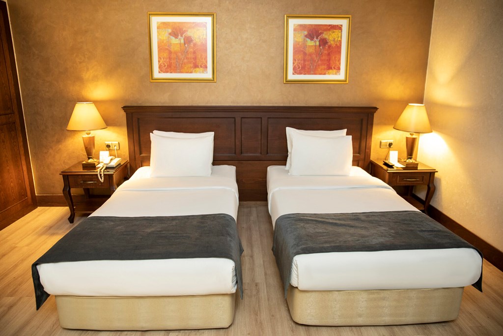 Lares Park Hotel: Room DOUBLE DELUXE