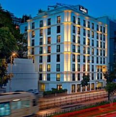 Port Bosphorus Hotel: General view - photo 21