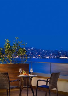 Port Bosphorus Hotel: General view - photo 25