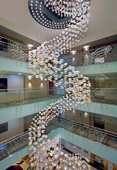 Port Bosphorus Hotel: Lobby - photo 4