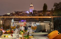 Port Bosphorus Hotel: Restaurant - photo 14