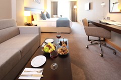 Port Bosphorus Hotel: Room SINGLE DELUXE - photo 62