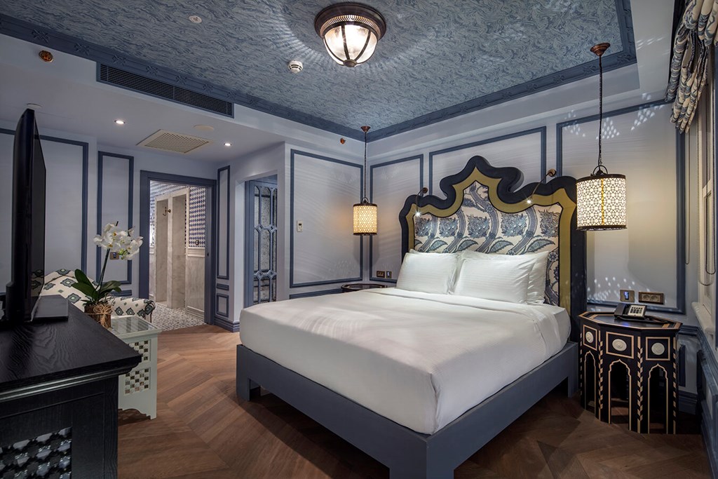 Hagia Sofia Mansions Curio Collection by Hilton: Room SUITE SUPERIOR