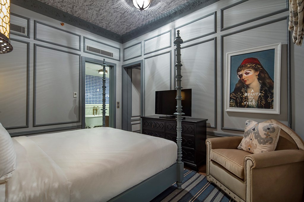 Hagia Sofia Mansions Curio Collection by Hilton: Room JUNIOR SUITE CLASSIC