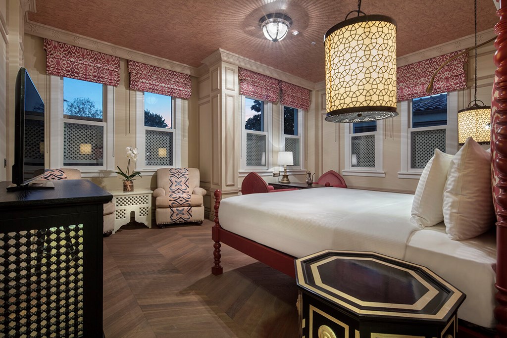 Hagia Sofia Mansions Curio Collection by Hilton: Room JUNIOR SUITE CLASSIC