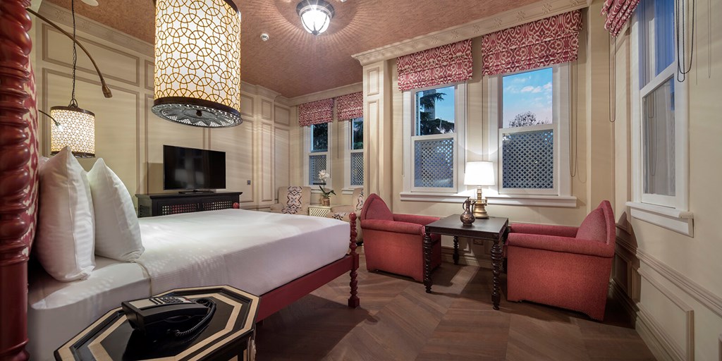 Hagia Sofia Mansions Curio Collection by Hilton: Room JUNIOR SUITE CLASSIC