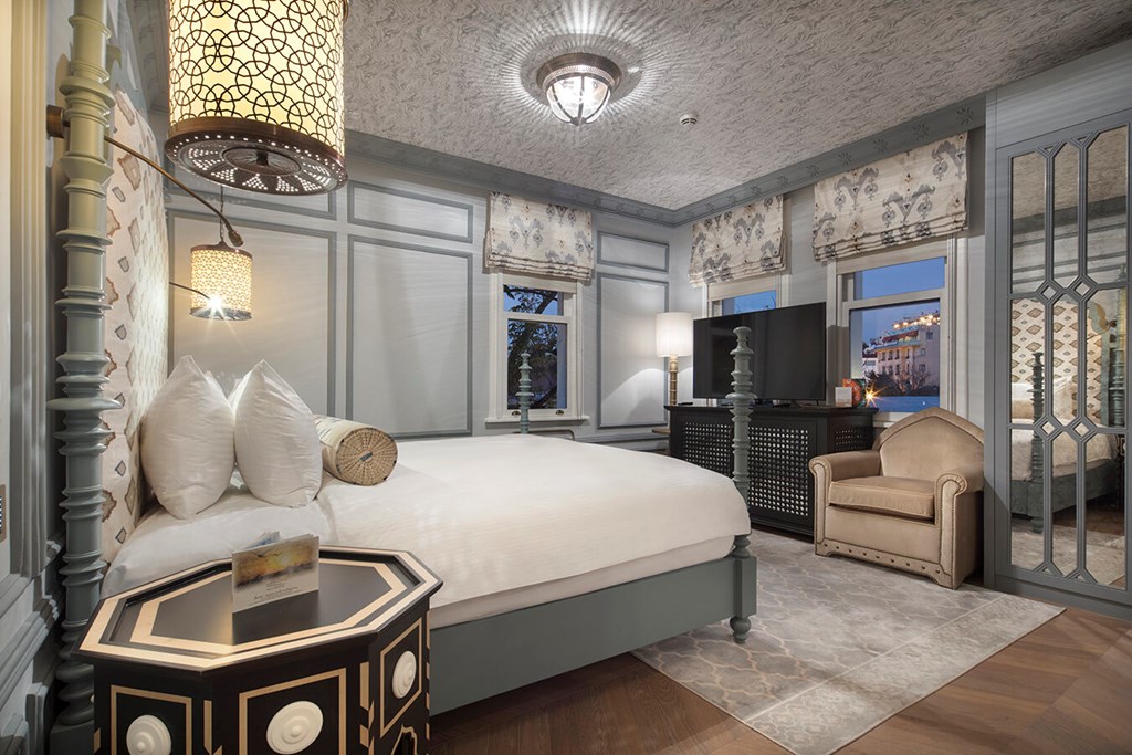 Hagia Sofia Mansions Curio Collection by Hilton: Room DOUBLE GUEST ROOM