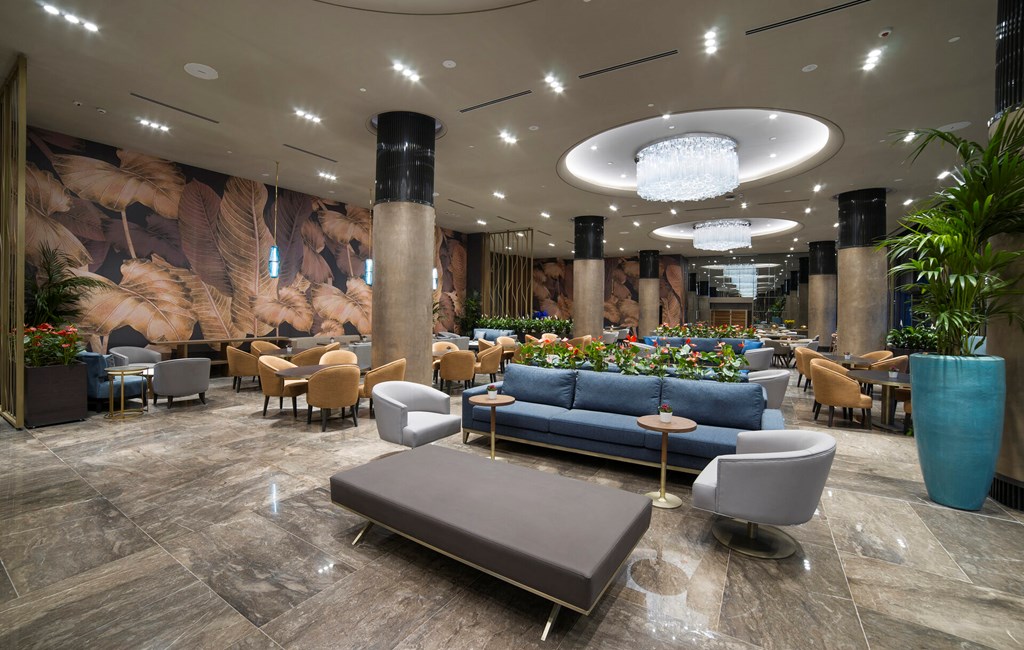 Radisson Blu Hotel Vadistanbul: Lobby