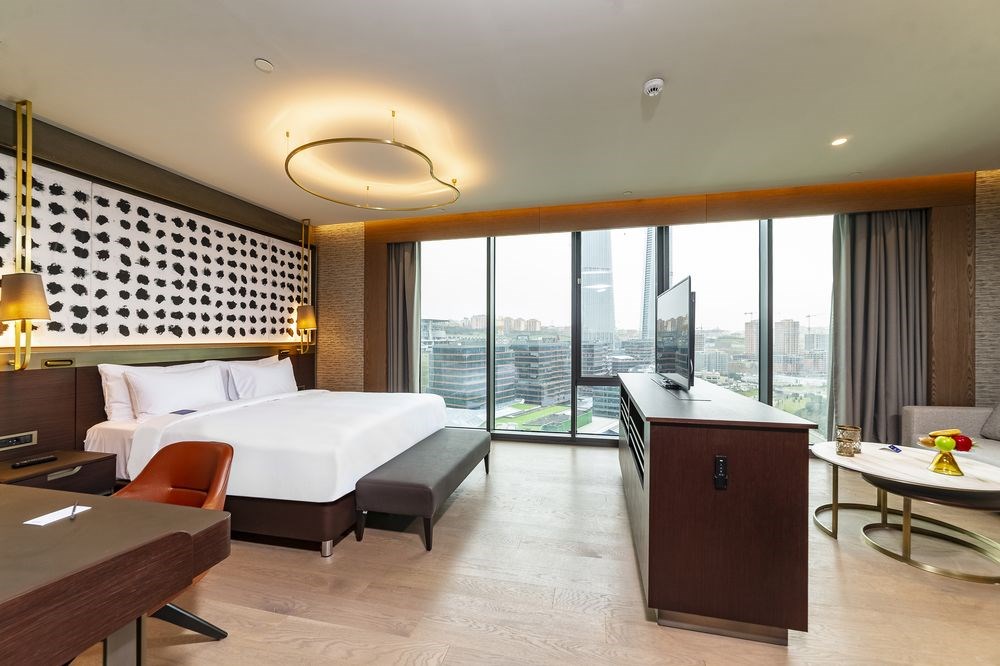 Radisson Blu Hotel Vadistanbul: Room SINGLE PREMIUM