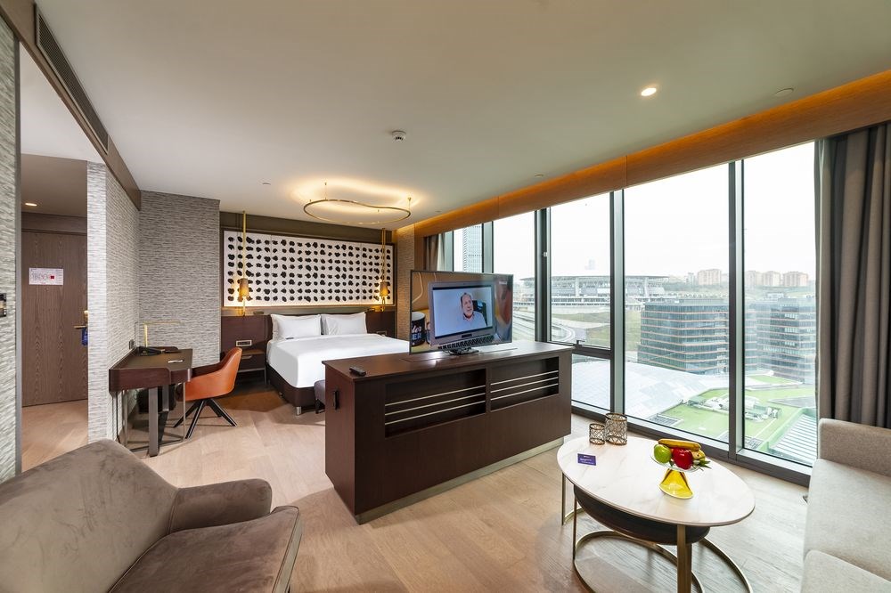 Radisson Blu Hotel Vadistanbul: Room SINGLE EXECUTIVE