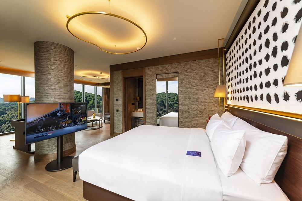 Radisson Blu Hotel Vadistanbul: Room JUNIOR SUITE CAPACITY 1