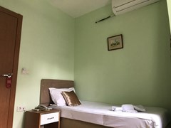 Historial Hotel: Room SINGLE WITH BALCONY - photo 10