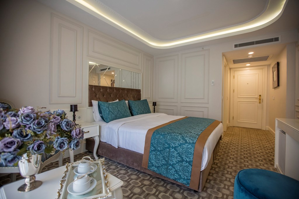 Palde Hotel & Spa: Room DOUBLE DELUXE
