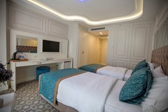 Palde Hotel & Spa: Room TWIN DELUXE - photo 27
