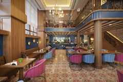 Mercure Istanbul Sirkeci Hotel: Restaurant - photo 8