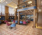 Mercure Istanbul Sirkeci Hotel: Restaurant