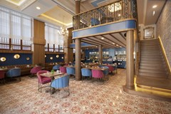 Mercure Istanbul Sirkeci Hotel: Restaurant - photo 15