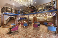 Mercure Istanbul Sirkeci Hotel: Restaurant - photo 19