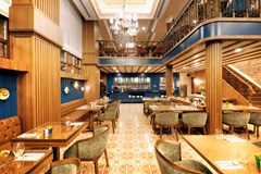 Mercure Istanbul Sirkeci Hotel: Restaurant - photo 23