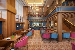 Mercure Istanbul Sirkeci Hotel: Restaurant - photo 26