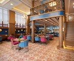 Mercure Istanbul Sirkeci Hotel: Restaurant