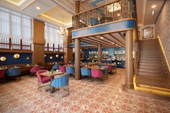 Mercure Istanbul Sirkeci Hotel: Restaurant - photo 27