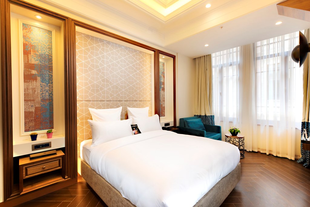 Mercure Istanbul Sirkeci Hotel: Room Room SUPERIOR