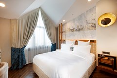 Mercure Istanbul Sirkeci Hotel: Room DOUBLE SUPERIOR - photo 14