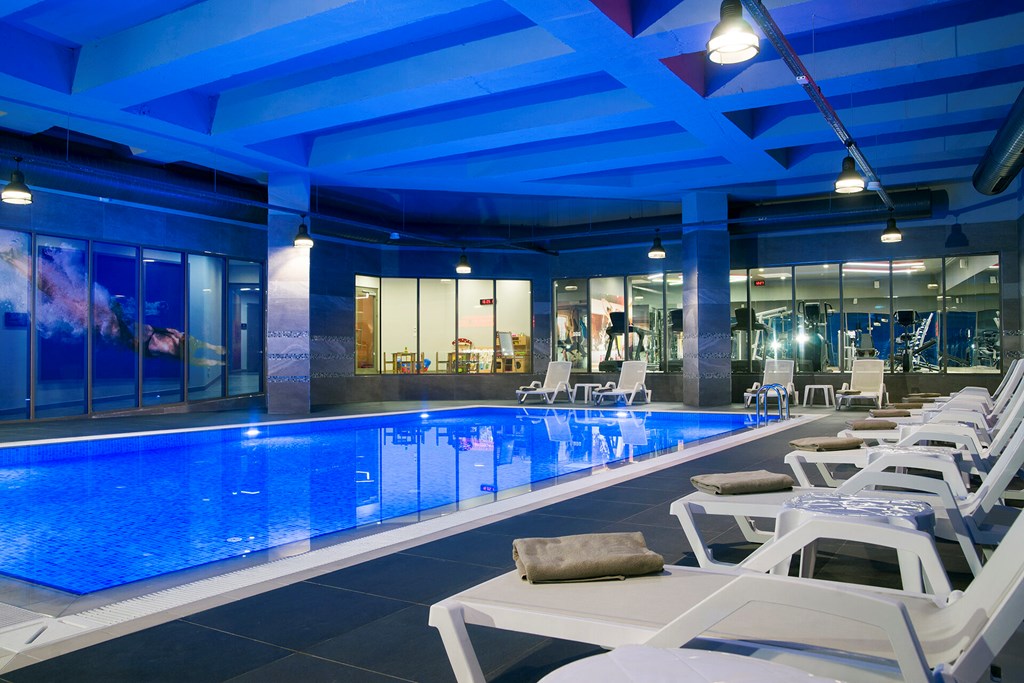 Radisson Residences Vadistanbul: Pool