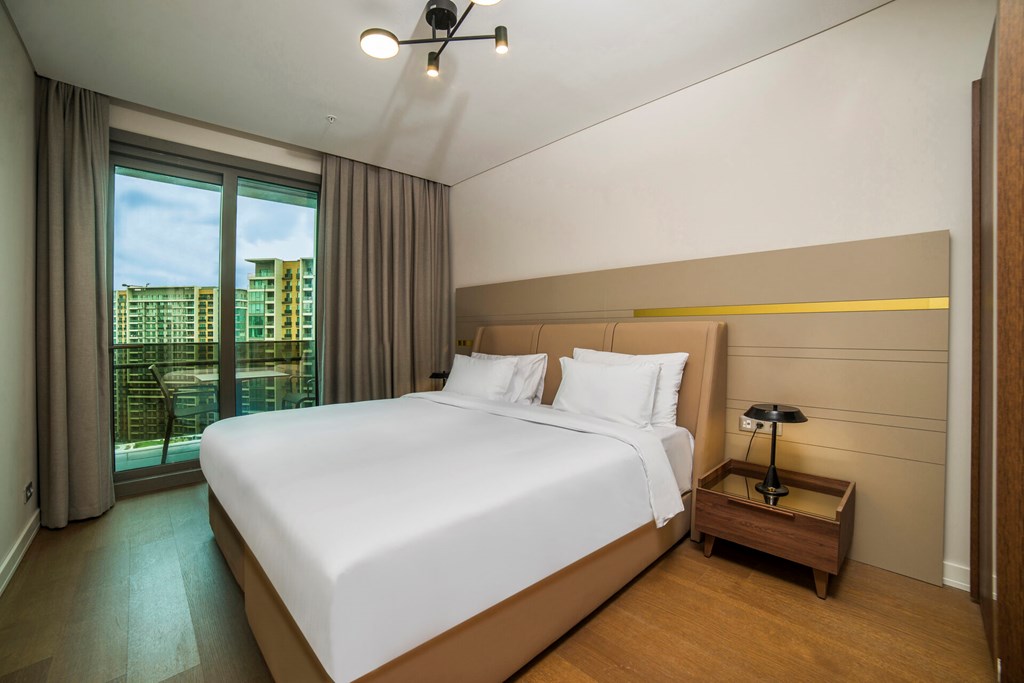 Radisson Residences Vadistanbul: Room APARTMENT ONE BEDROOM