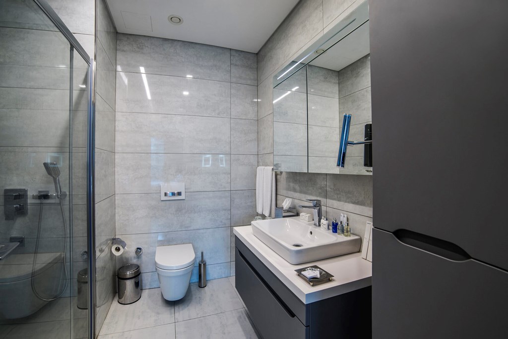 Radisson Residences Vadistanbul: Room APARTMENT SUPERIOR TWO BEDROOMS