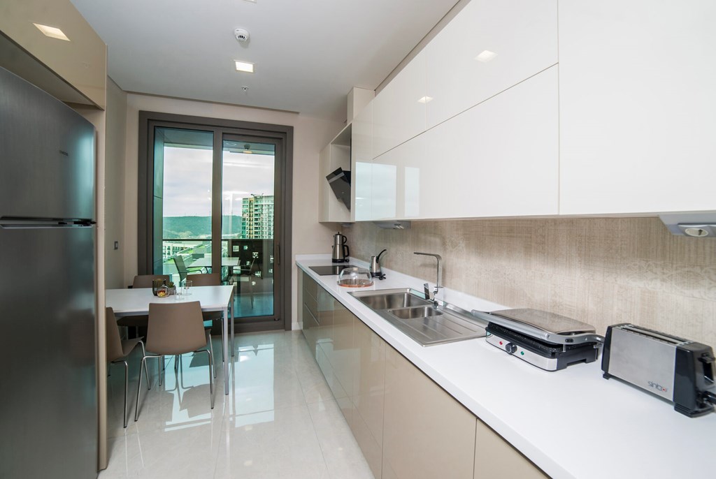 Radisson Residences Vadistanbul: Room APARTMENT SUPERIOR TWO BEDROOMS