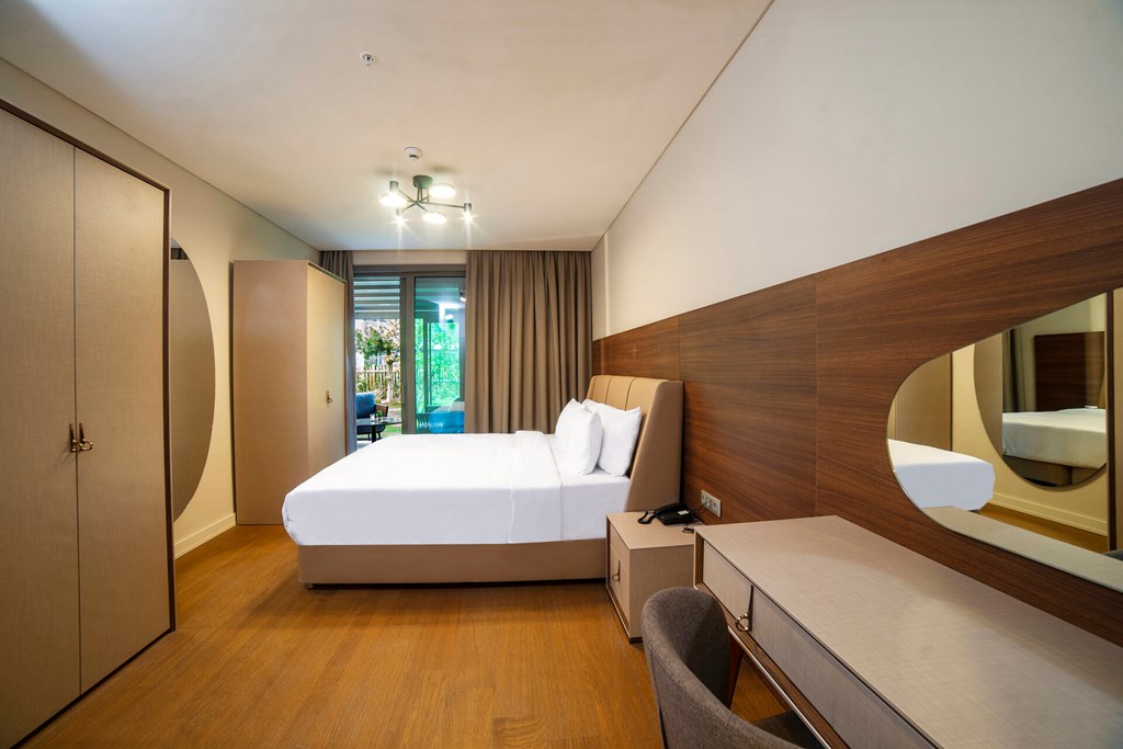 Radisson Residences Vadistanbul: Room APARTMENT TWO BEDROOMS