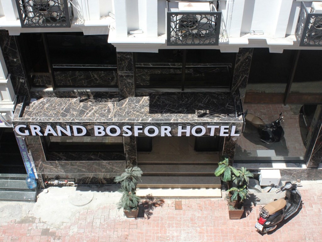 Grand Bosfor Hotel: General view