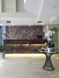 Grand Bosfor Hotel: Lobby - photo 1