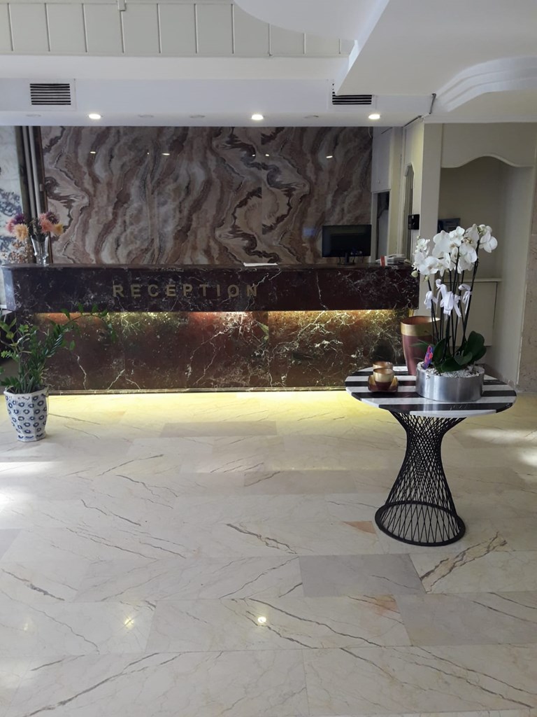 Grand Bosfor Hotel: Lobby