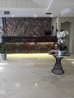 Grand Bosfor Hotel: Lobby - photo 5