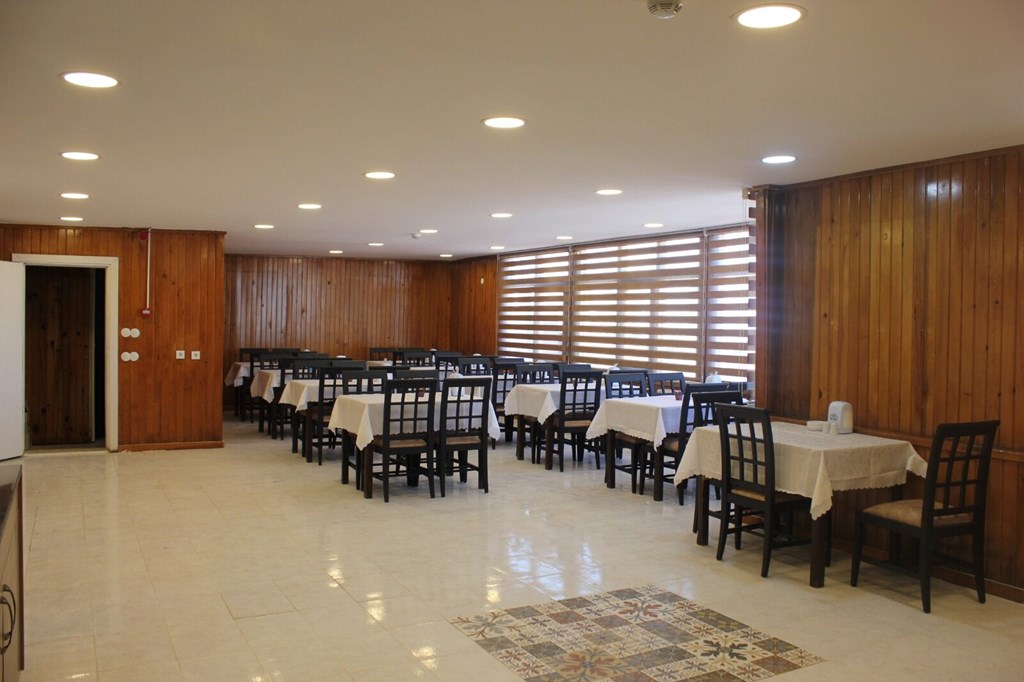 Grand Bosfor Hotel: Restaurant